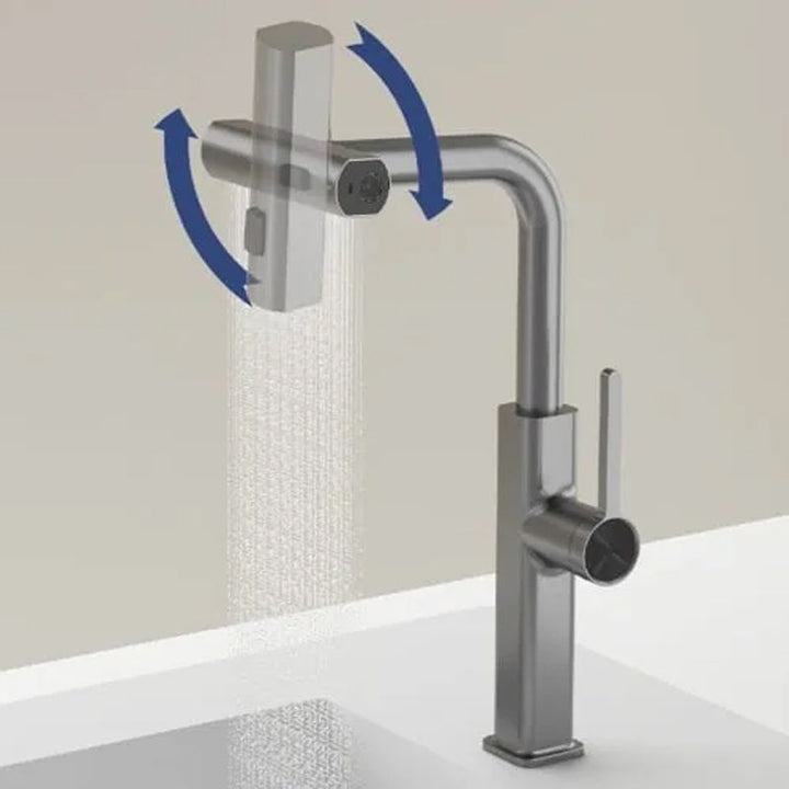 Lisslune | Waterfall Kitchen Faucet