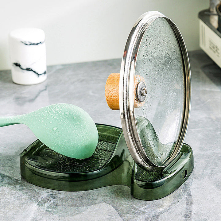 Lisslune | Multifunctional Kitchen Spatula Holder
