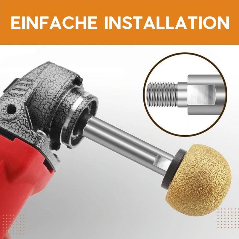 Lisslune | Extension connecting rod for angle grinder