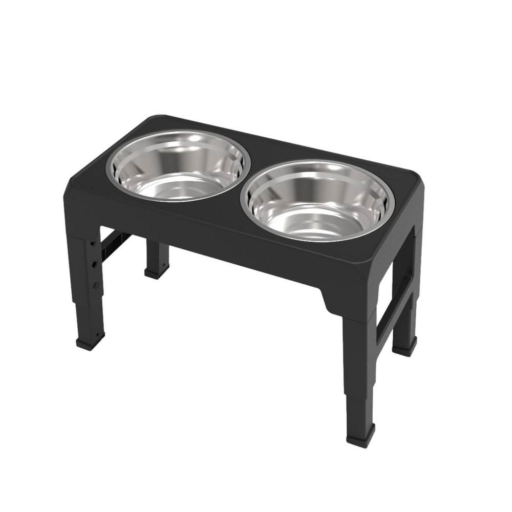 Lisslune | NUTRIPOD – Height-adjustable feeding station