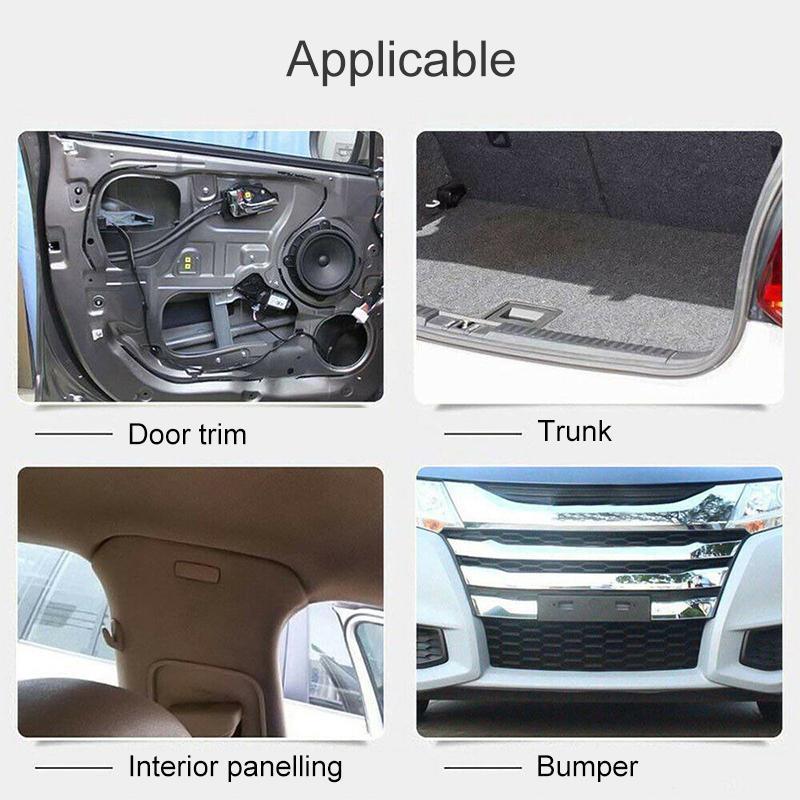 Lisslune | Car Mounting Box Set