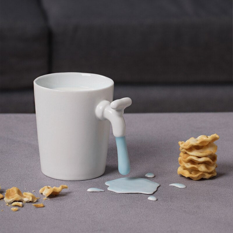 Lisslune | Tap Water Coffee Mug