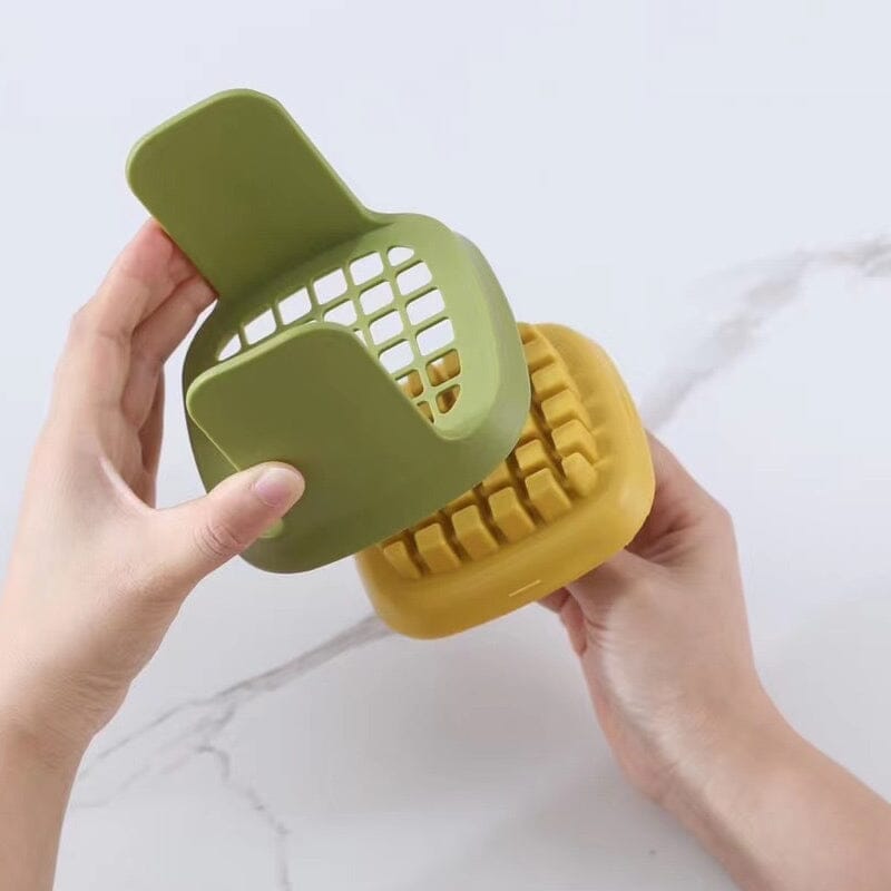 Lisslune | Mini Kitchen Hand Press Vegetable Slicer💓