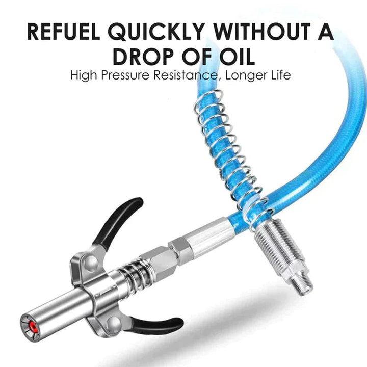Lisslune | Strong lock on lubricating couplings