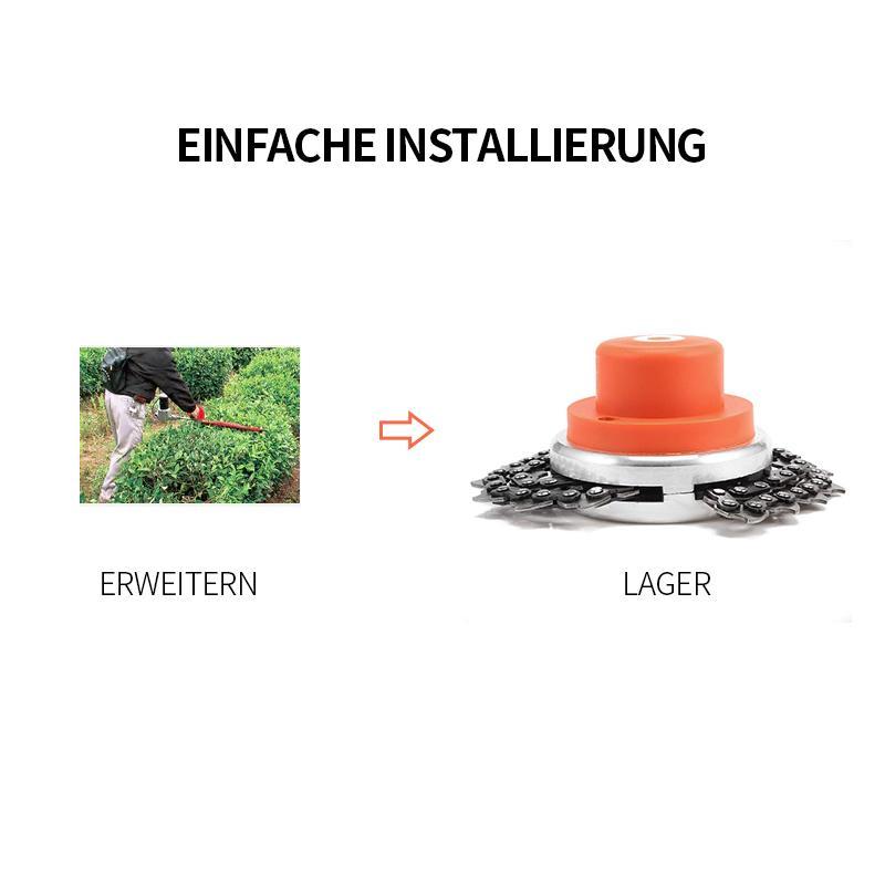 Lisslune | Multifunctional Chain Mower