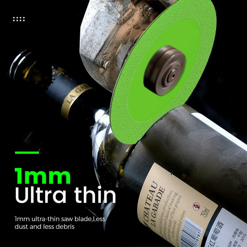 Lisslune | 4 Inch Glass Cutting Disc