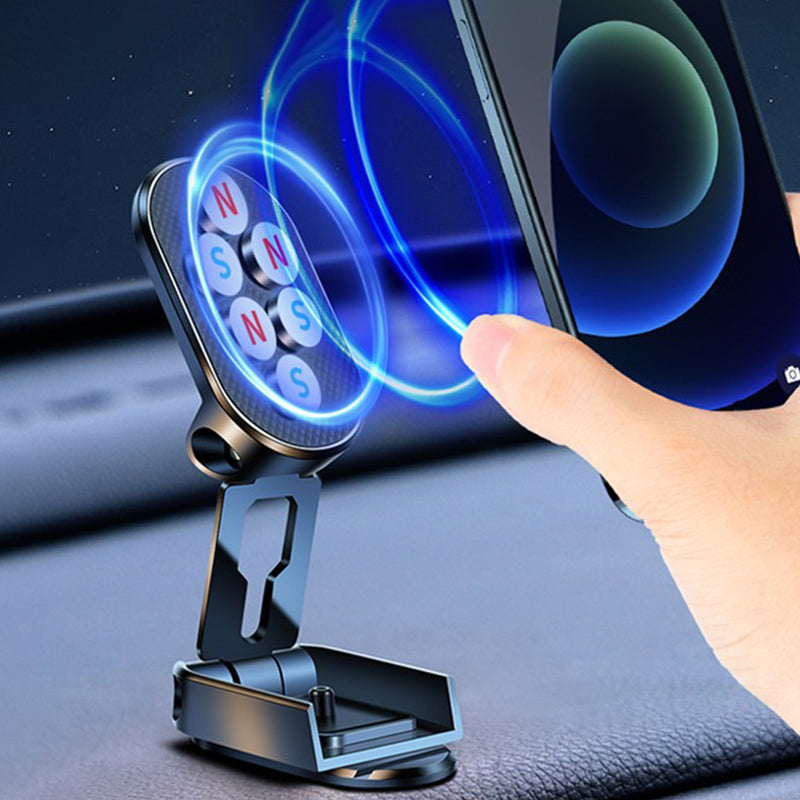 Lisslune | Strong magnetic folding holder