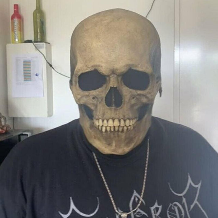 Lisslune | Terrible Skeleton Bioman
