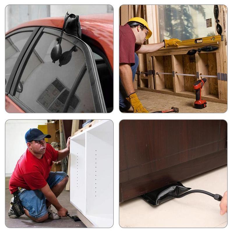 Lisslune | Air Wedge Inflatable Shim Hand Pump