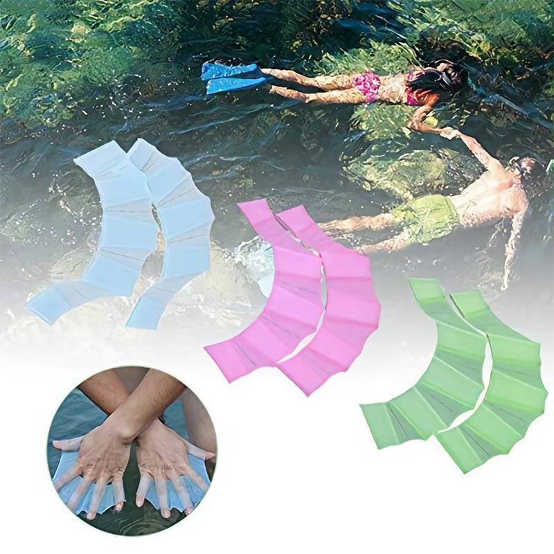 Lisslune | HydraHand - Swim Fins Handcuffs Flipper