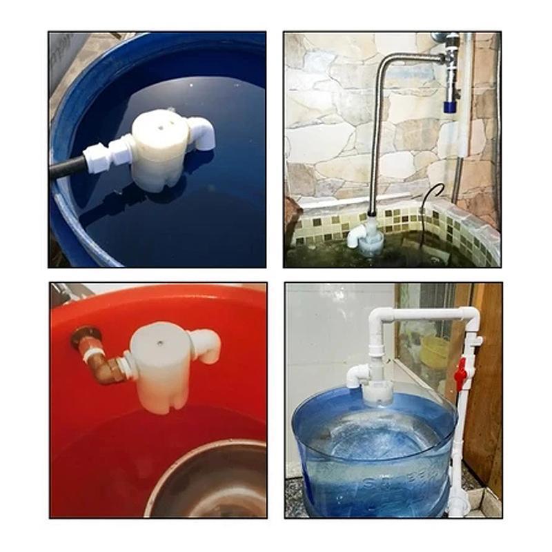 Lisslune | Automatic Water Level Control Valve