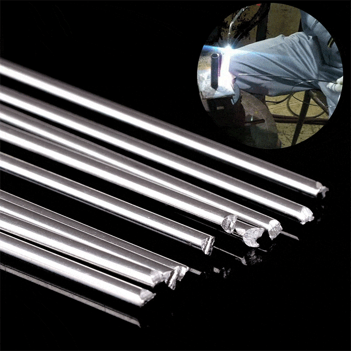Lisslune | Practical simple welding rods
