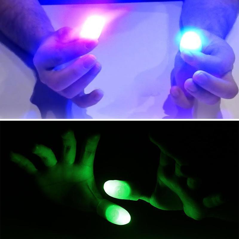 Lisslune | Magic Thumb - Light on Fingers (2pcs/Set)