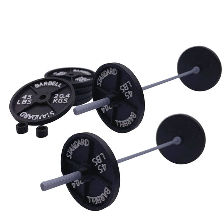Lisslune | Squat Rack Pin Holder