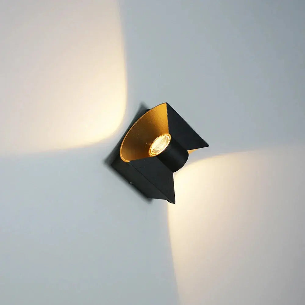 Lisslune | SunbeamAura - Minimalist Wall Light