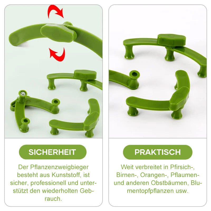 Lisslune | Angle-adjustable plant bender