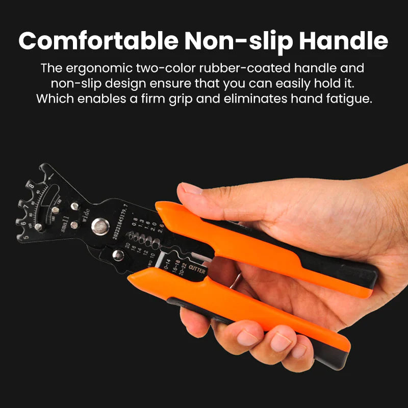 Lisslune | Multifunctional Stripping Plier