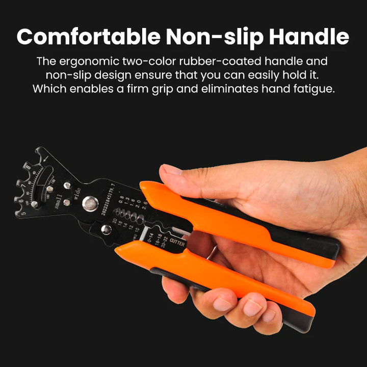 Lisslune | Multifunctional Stripping Plier