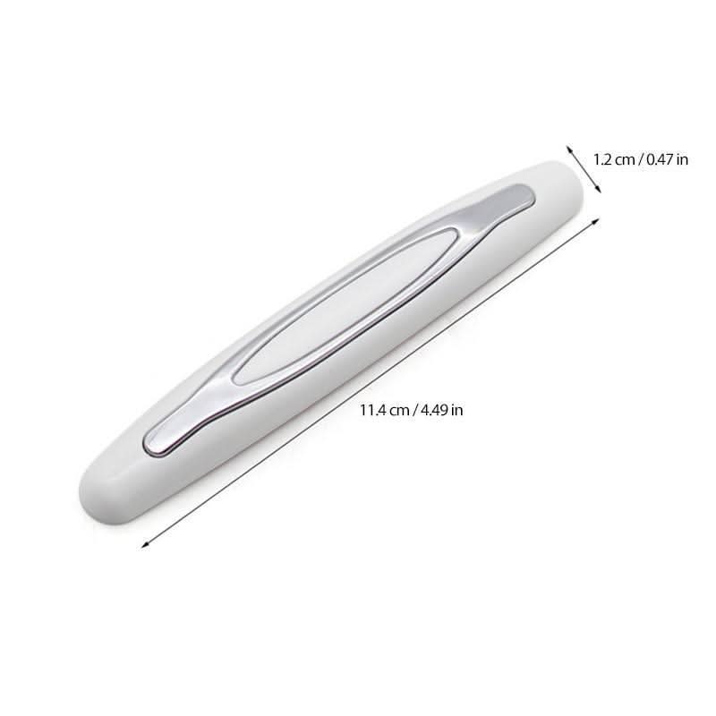 Lisslune | Universal Car Door Edge Guard Strips (4-Pack)