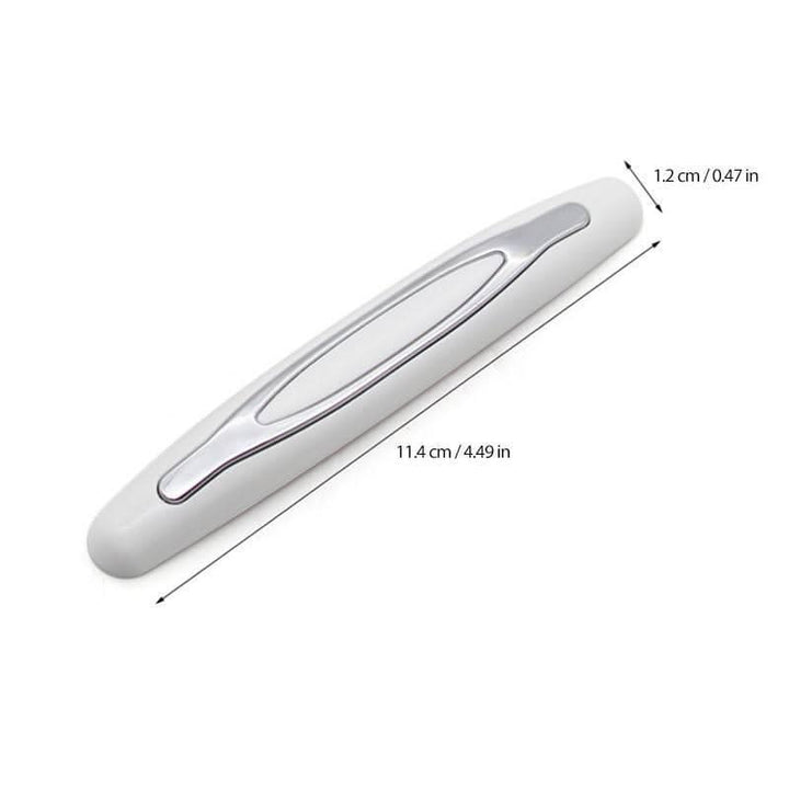 Lisslune | Universal Car Door Edge Guard Strips (4-Pack)