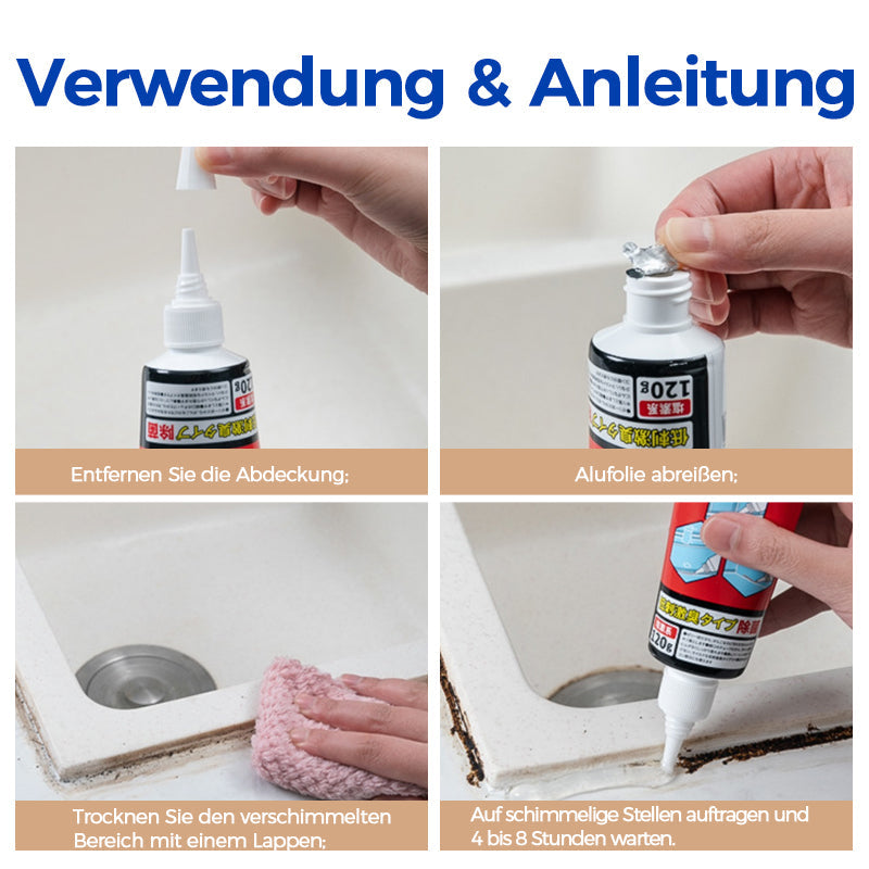 Lisslune | Multifunctional Mold Removal Gel
