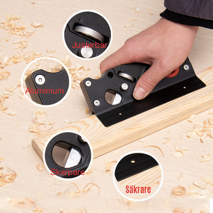Lisslune | Säker® Wood Cutter Set