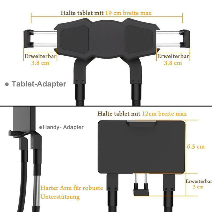 Lisslune | Universal Mobile Stand
