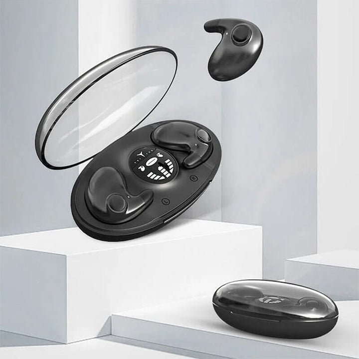 Lisslune | Invisible Sleep Wireless Earbuds