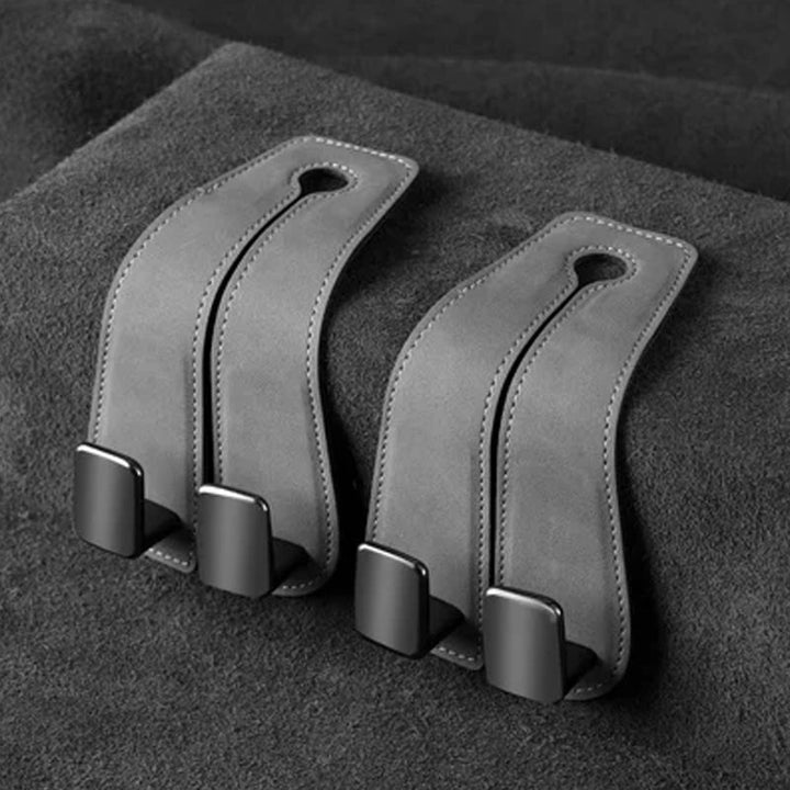 Lisslune | Car seat back double hook