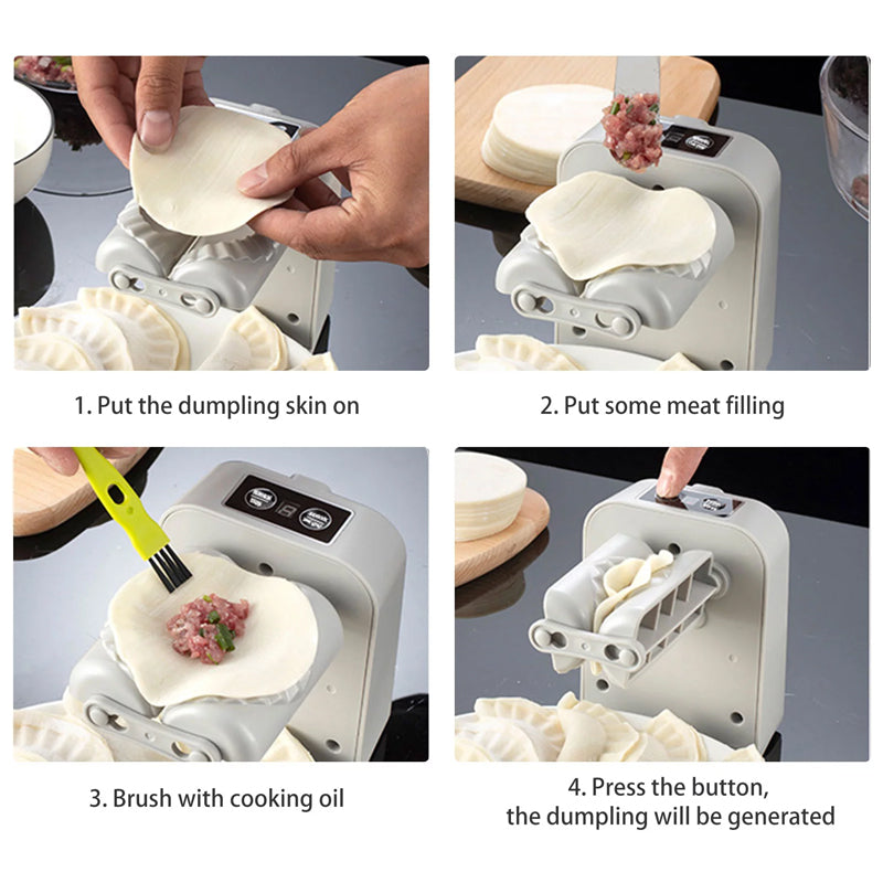 Lisslune | Fully Automatic Household Dumpling Machine