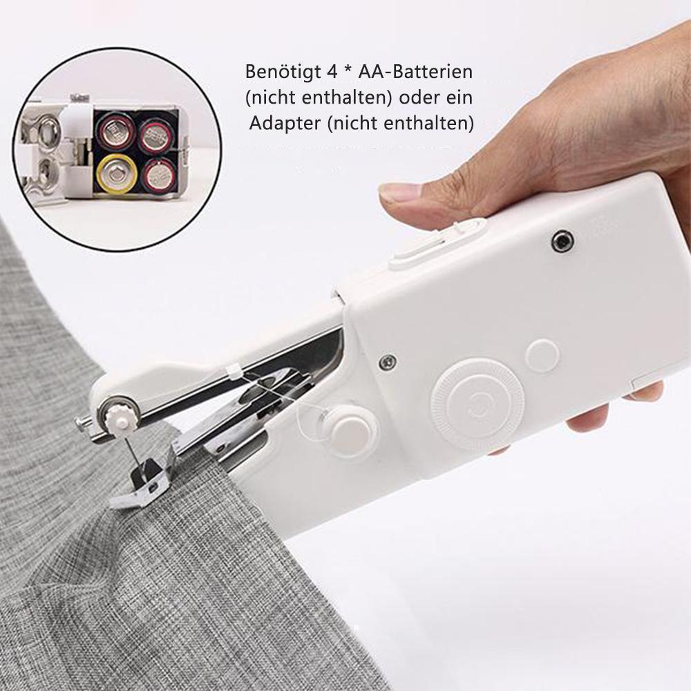 Lisslune | Portable Mini Hand Sewing Machine