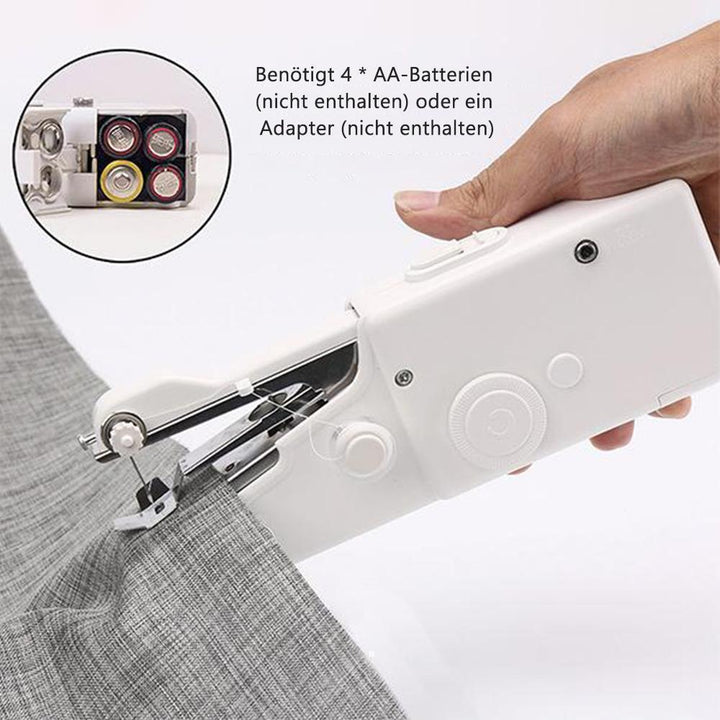 Lisslune | Portable Mini Hand Sewing Machine