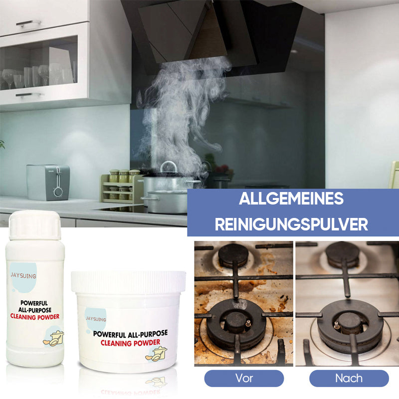 Lisslune | Multi-purpose cleaning powder for the kitchen