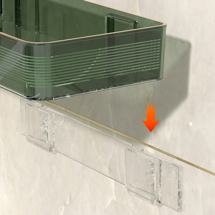 Lisslune | Wall-Mounted No-Punching Corner Shelf