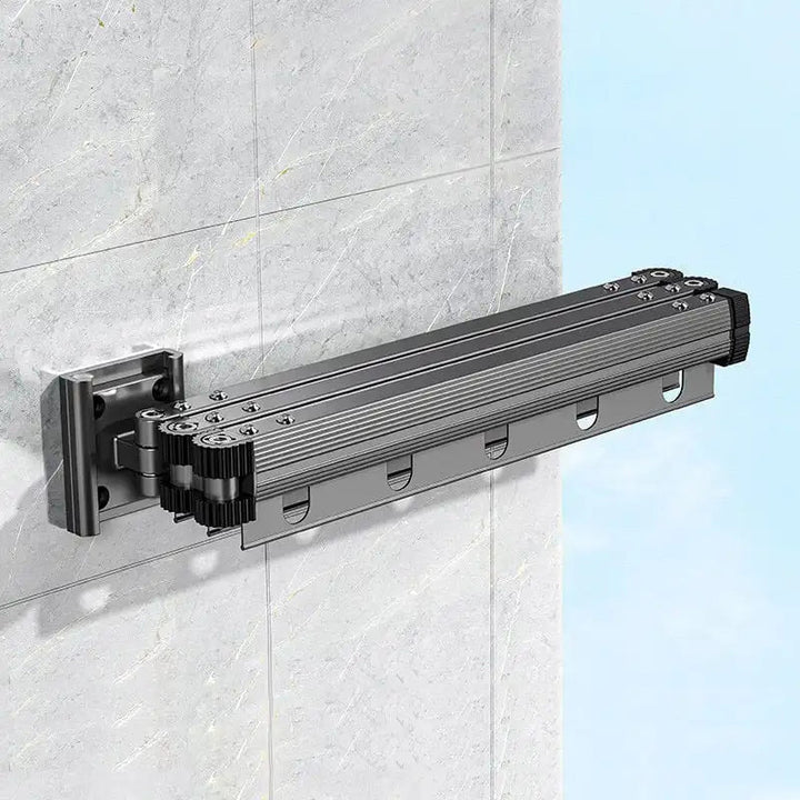 Lisslune | Retractable clothesline with suction cup