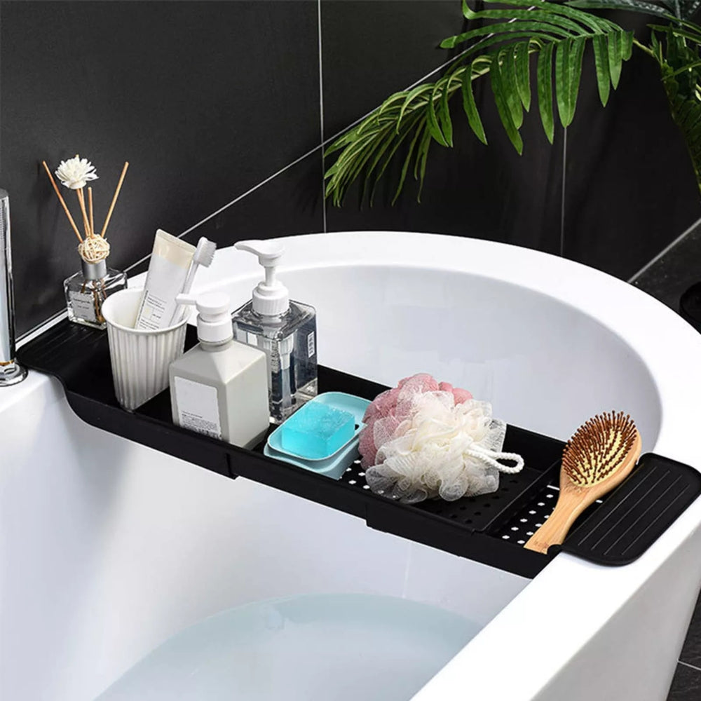 Lisslune | Essential Bathtub Caddy Tray