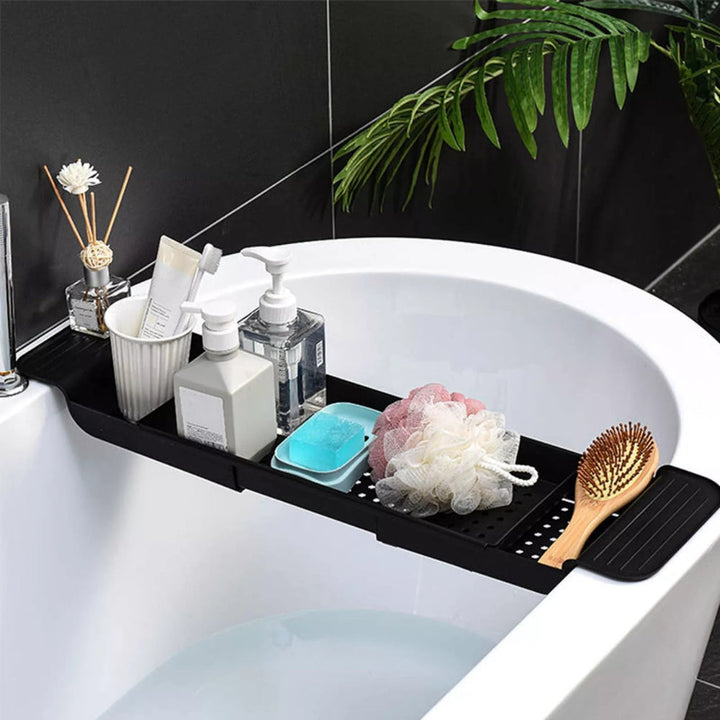 Lisslune | Essential Bathtub Caddy Tray