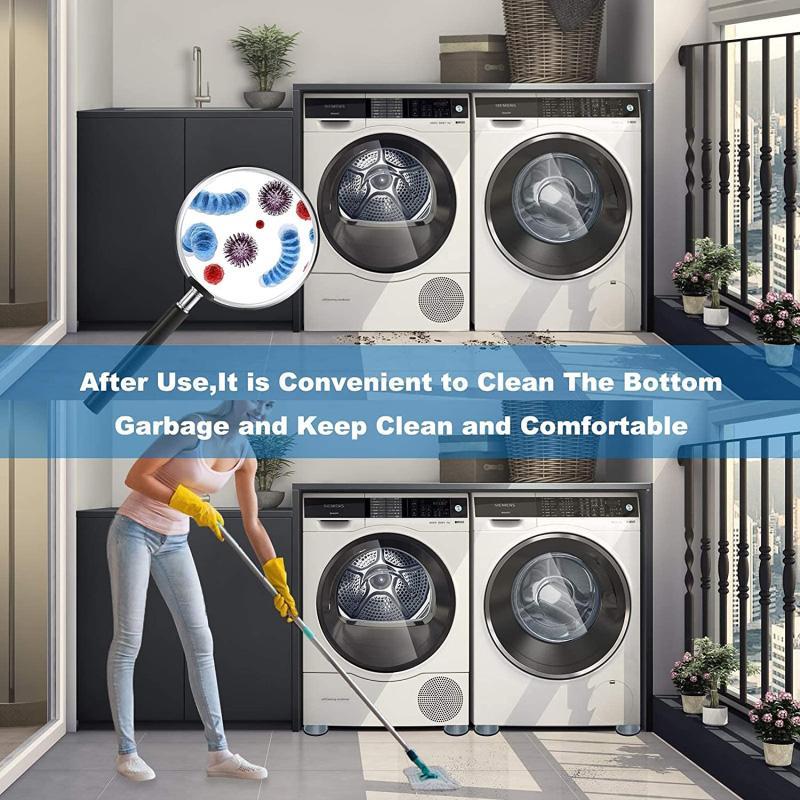 Lisslune | Anti-Vibration Washing Machine Support (4 pieces)
