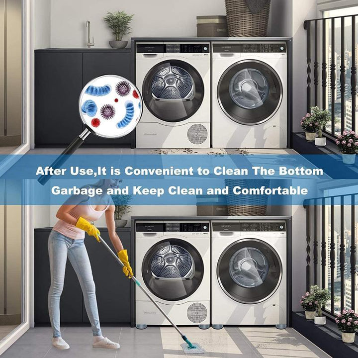 Lisslune | Anti-Vibration Washing Machine Support (4 pieces)