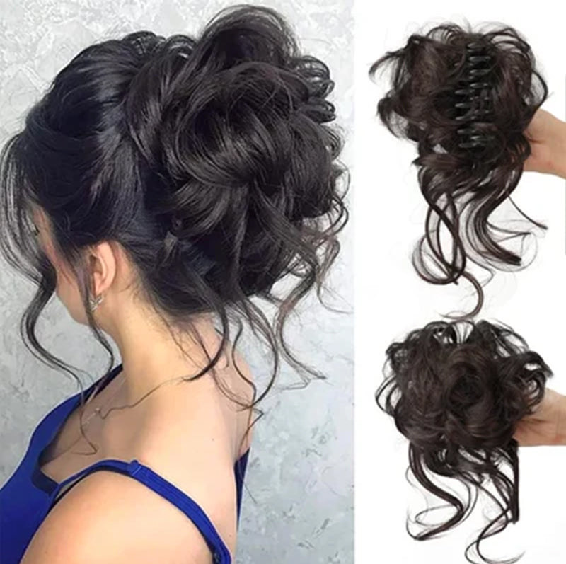 Lisslune | Ponytail Bun Clip