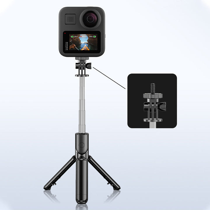 Lisslune | Portable Bluetooth Selfie Stick Tripod