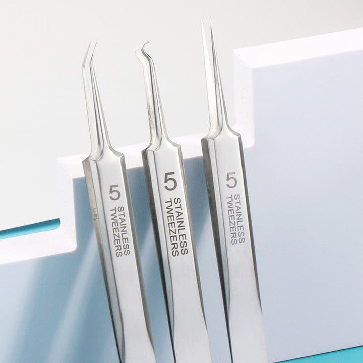 Lisslune | Professional High-Precision Clip for Removing Blackheads