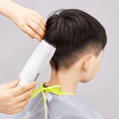 Lisslune | Vacuum Hair Clipper