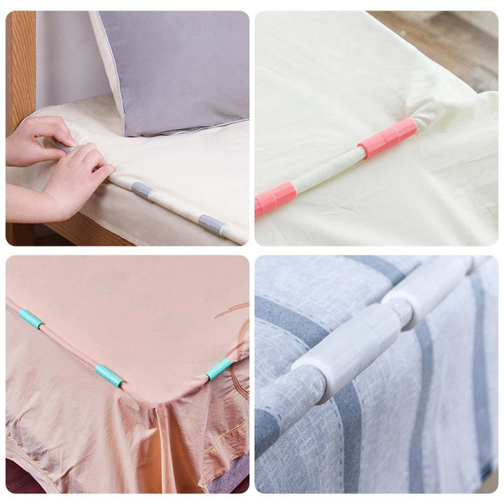Lisslune | Bequee Clip for Bed Sheet Attachment