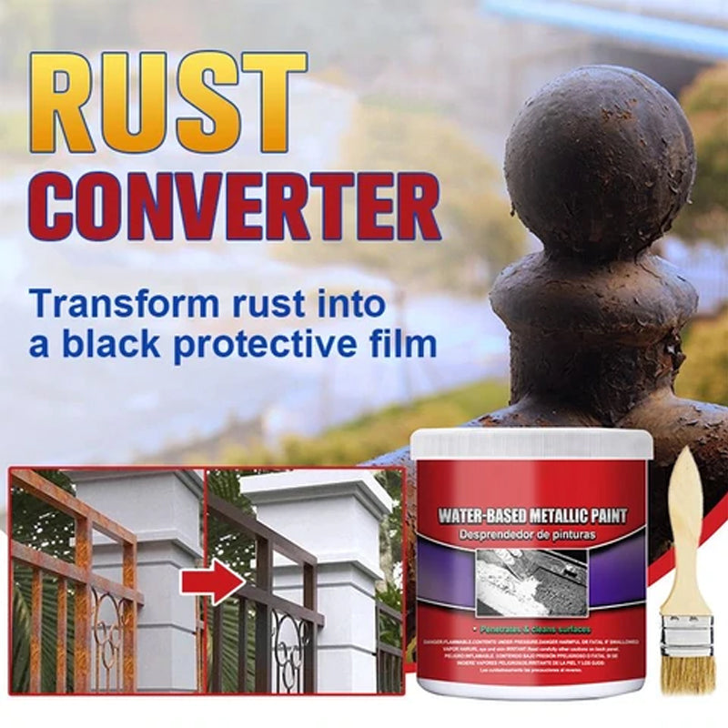 Lisslune | Anti-Rust Metal Rust Remover