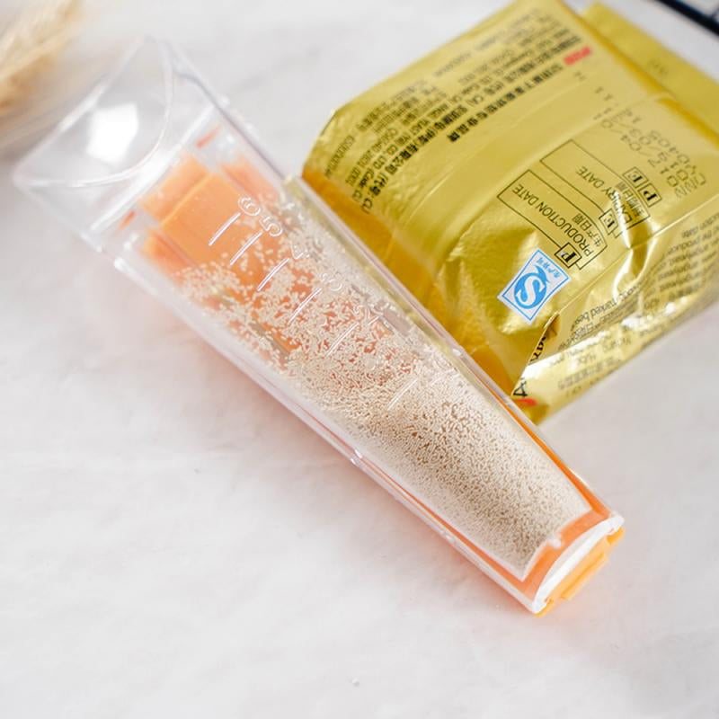 Lisslune | Adjustable Measuring Cup Sealing Clip