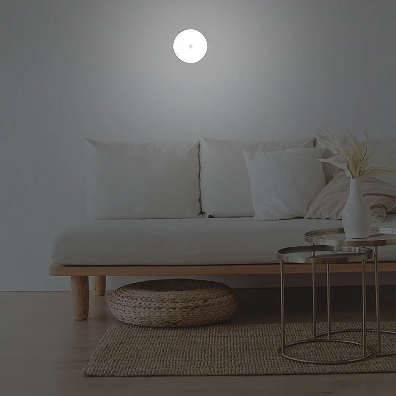 Lisslune | Intelligent Human Induction LED Night Light