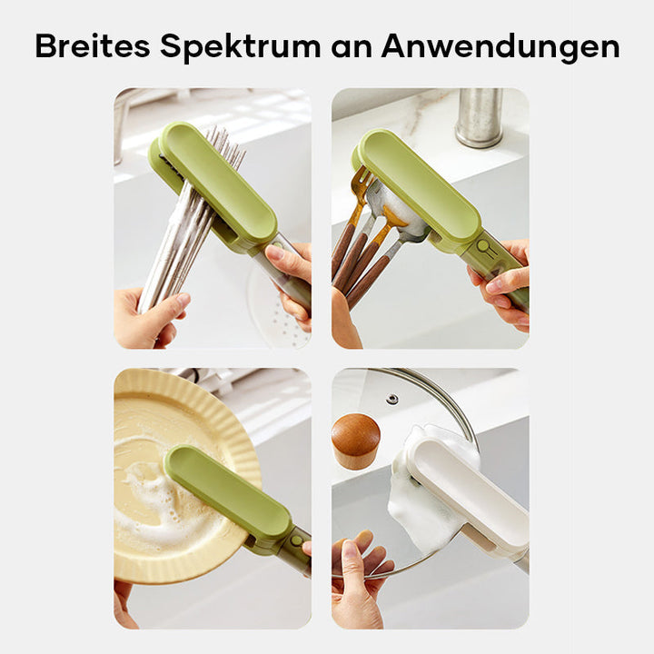 Lisslune | Cleaning brush for knives