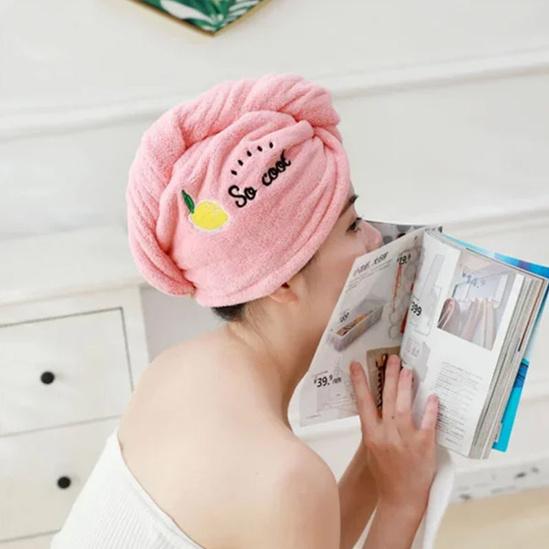 Lisslune | Quick-drying towel