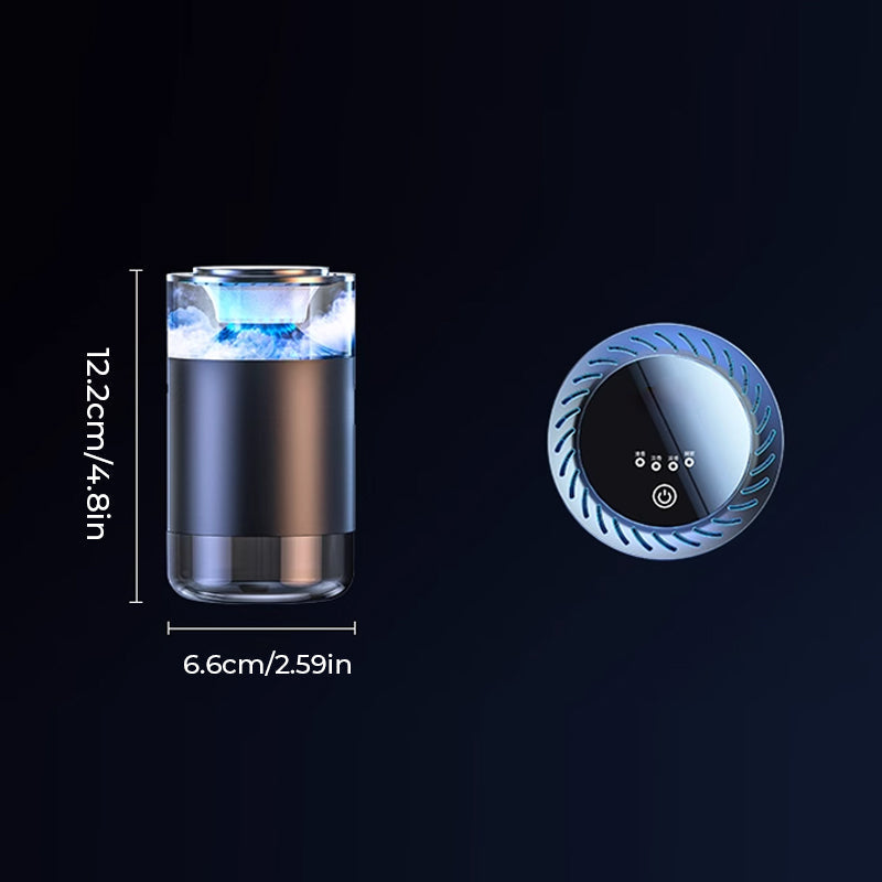 Lisslune | Spray Car View Aromatherapy Diffuser
